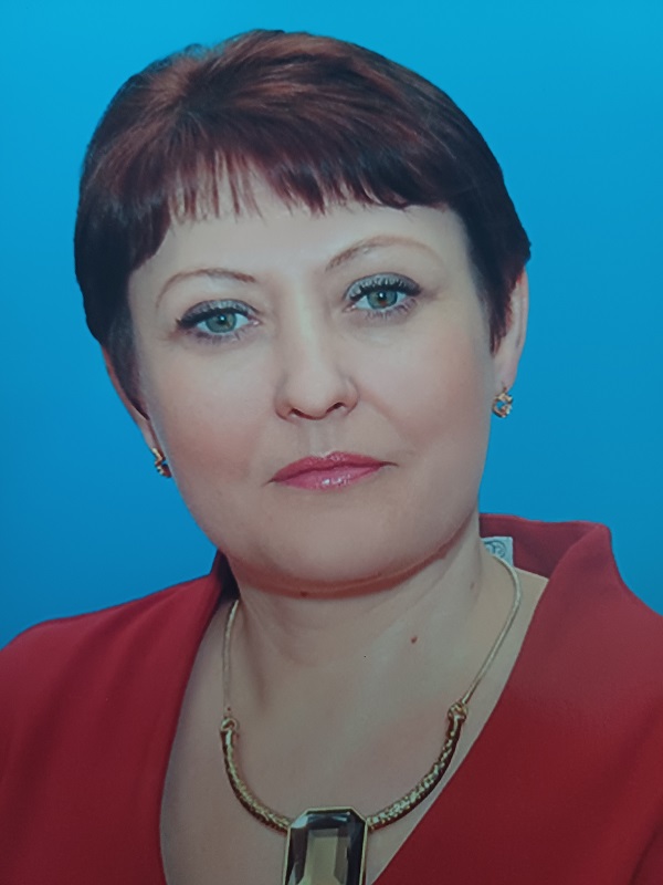 Зуева Инна Витальевна.