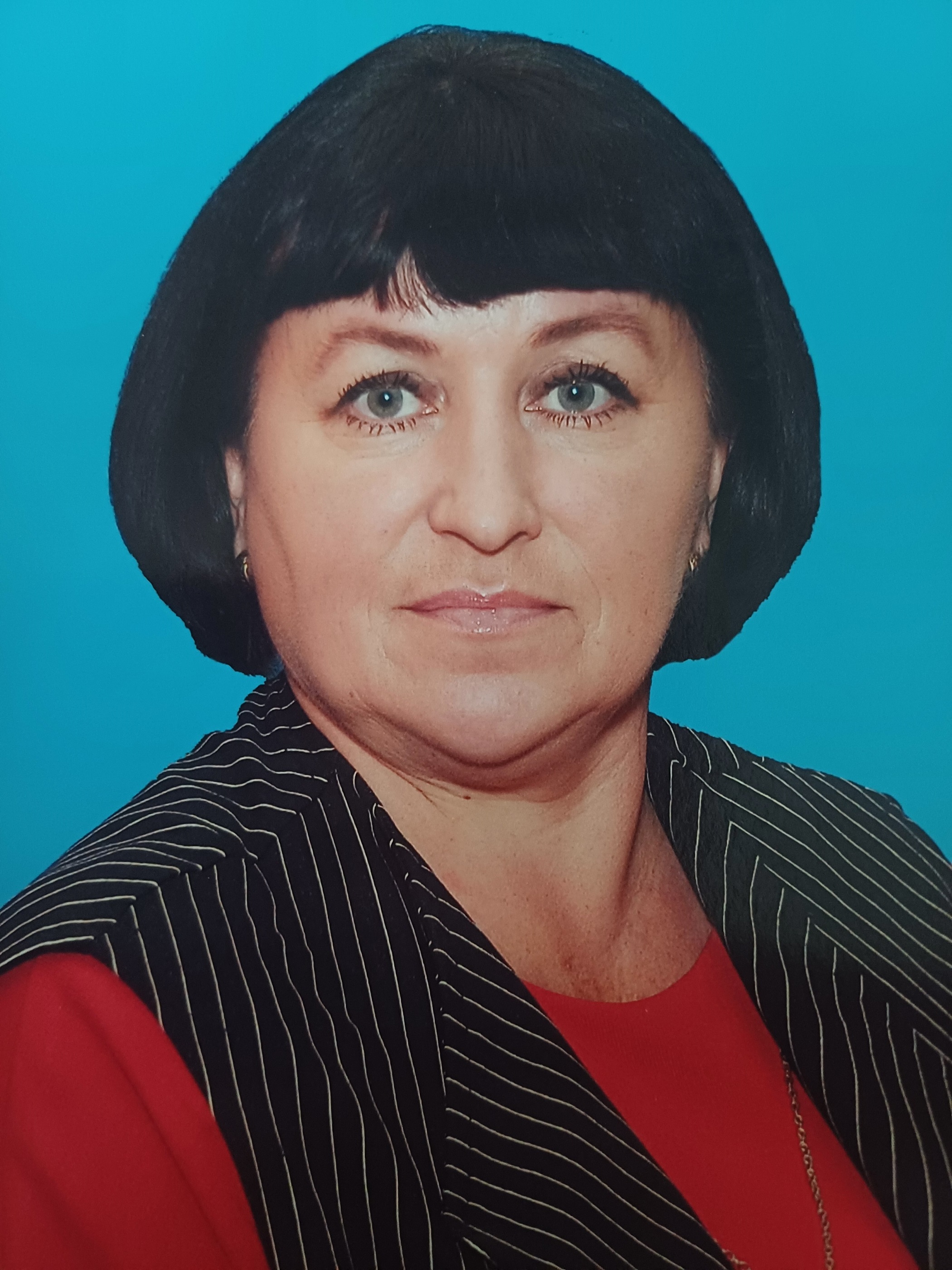 Силютина Светлана Сергеевна.
